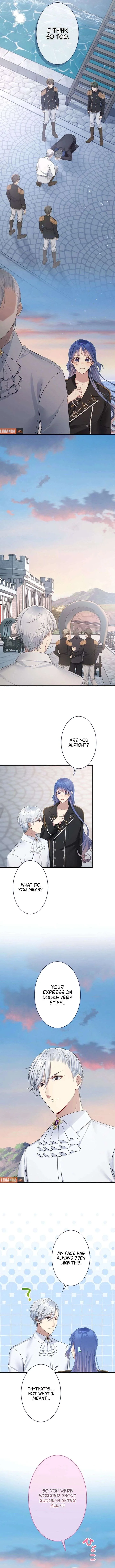 The Coldhearted Duke Is Obsessed With the Seal Princess Chapter 16 page 10