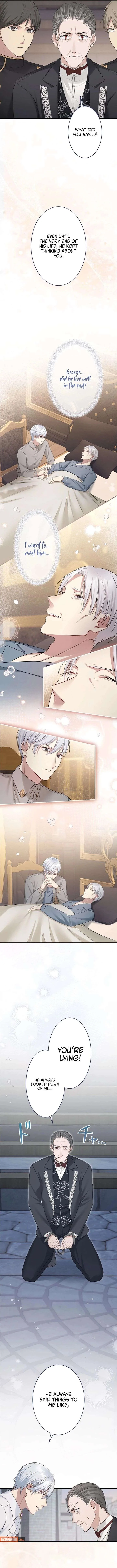 The Coldhearted Duke Is Obsessed With the Seal Princess Chapter 16 page 8