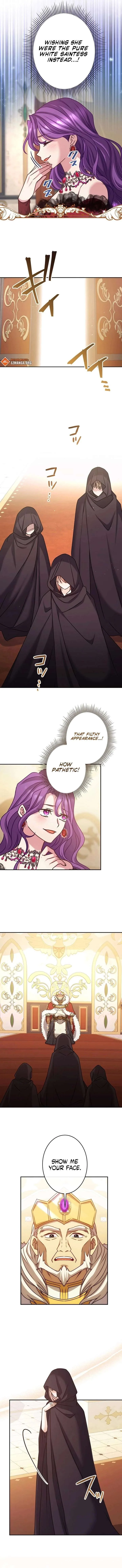 You Don’t Mind If I Destroy This Kingdom, Right? The Pure White Saintess Vows Revenge Chapter 13 page 4