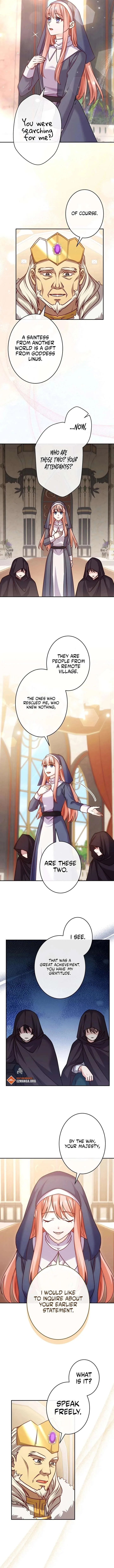 You Don’t Mind If I Destroy This Kingdom, Right? The Pure White Saintess Vows Revenge Chapter 13 page 6