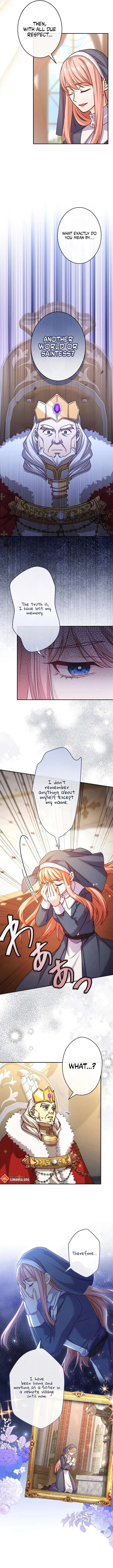 You Don’t Mind If I Destroy This Kingdom, Right? The Pure White Saintess Vows Revenge Chapter 13 page 7