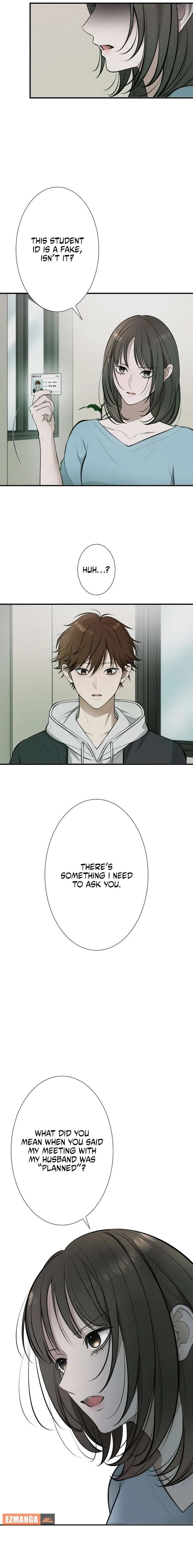 I Was Supposed to Have Killed My Husband Chapter 16 page 3
