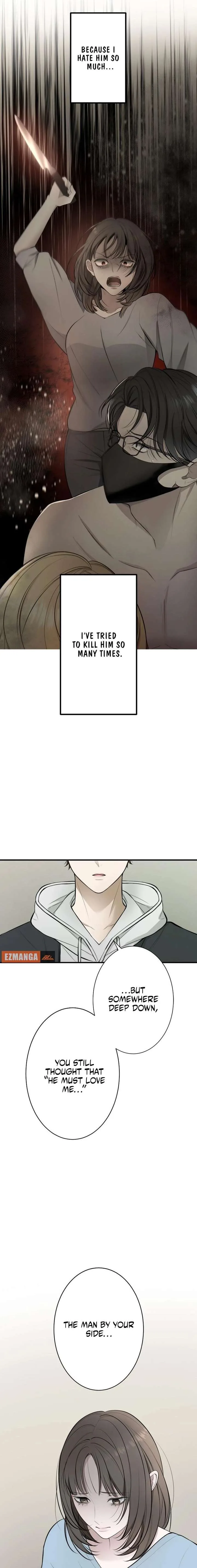I Was Supposed to Have Killed My Husband Chapter 16 page 9