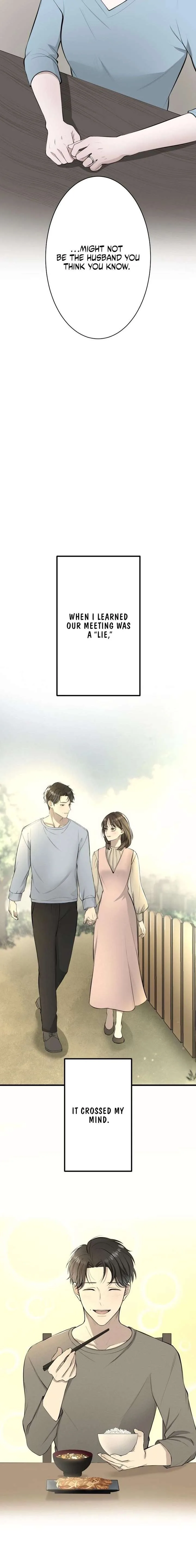 I Was Supposed to Have Killed My Husband Chapter 16 page 10