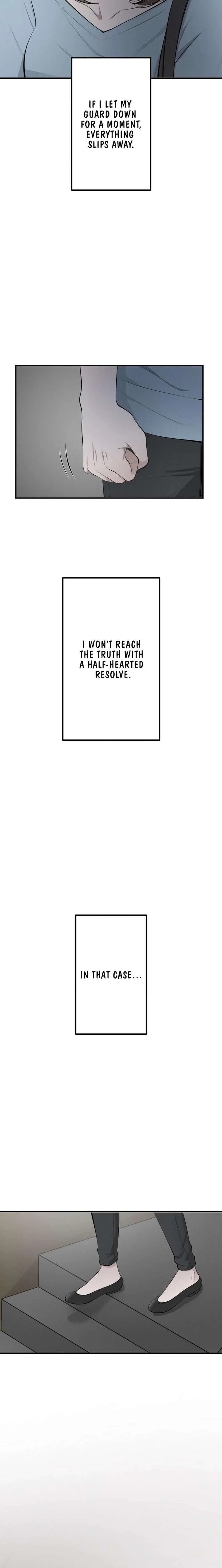 I Was Supposed to Have Killed My Husband Chapter 16 page 14