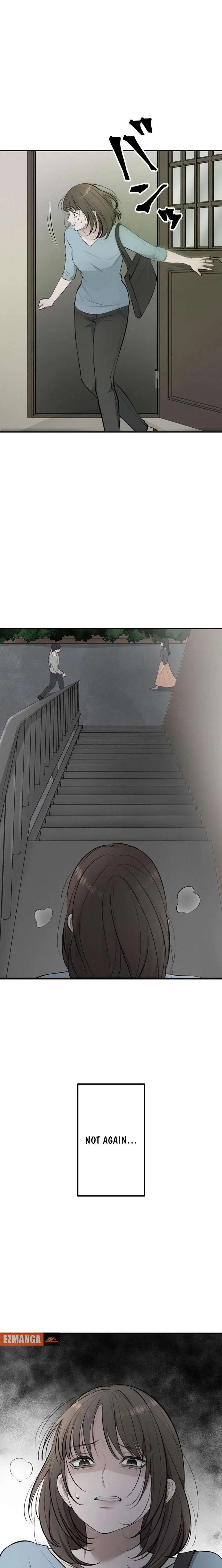 I Was Supposed to Have Killed My Husband Chapter 16 page 13