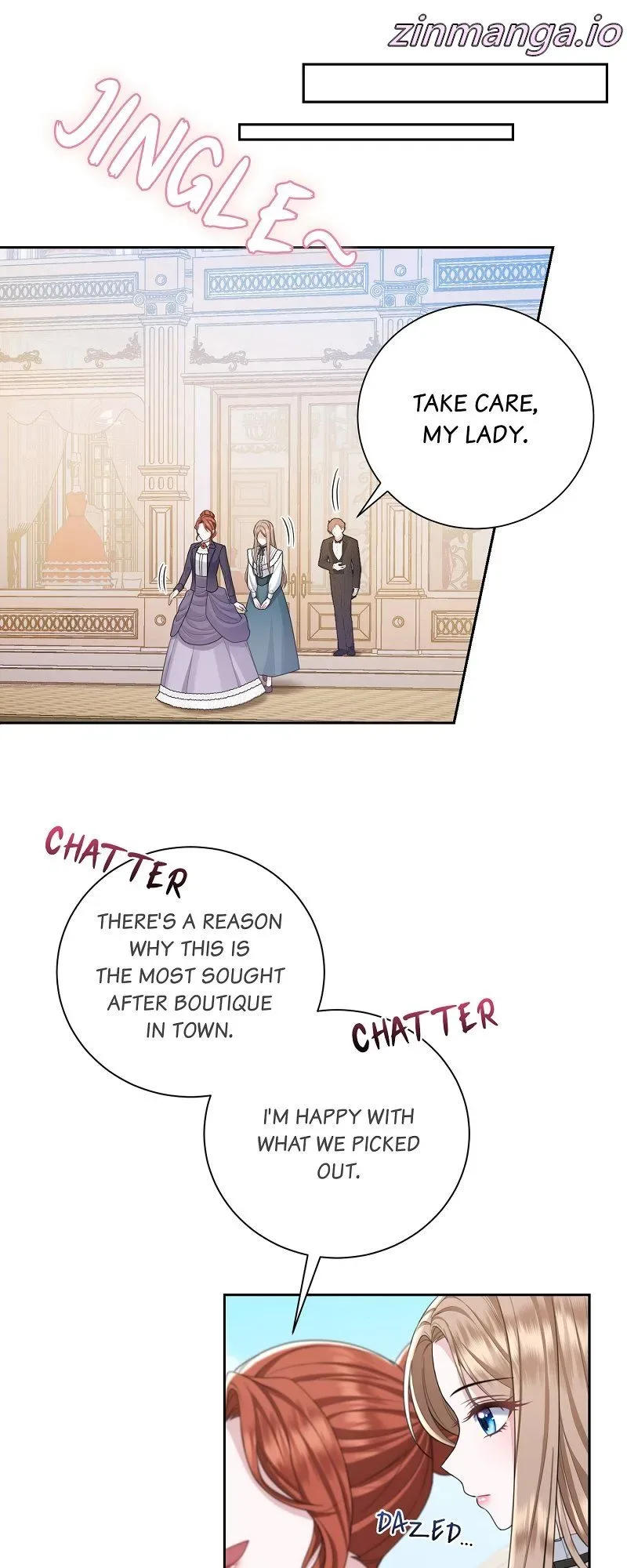 When Cinderella’s Magic Fades Away Chapter 13 page 16