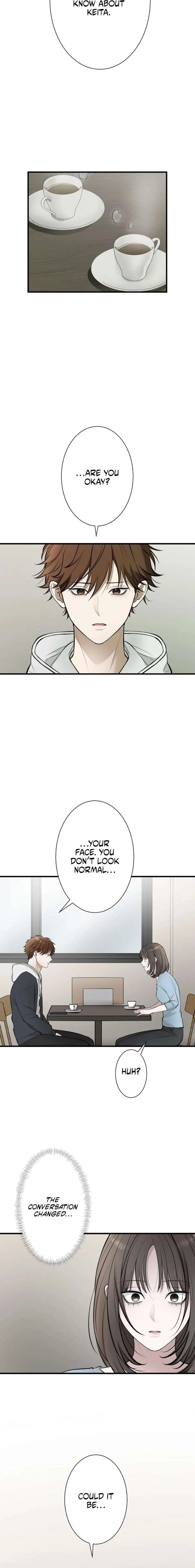 I Was Supposed to Have Killed My Husband Chapter 16 page 18