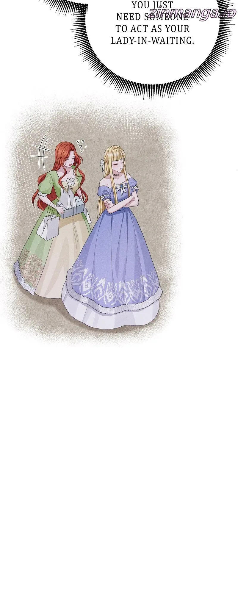 When Cinderella’s Magic Fades Away Chapter 13 page 15