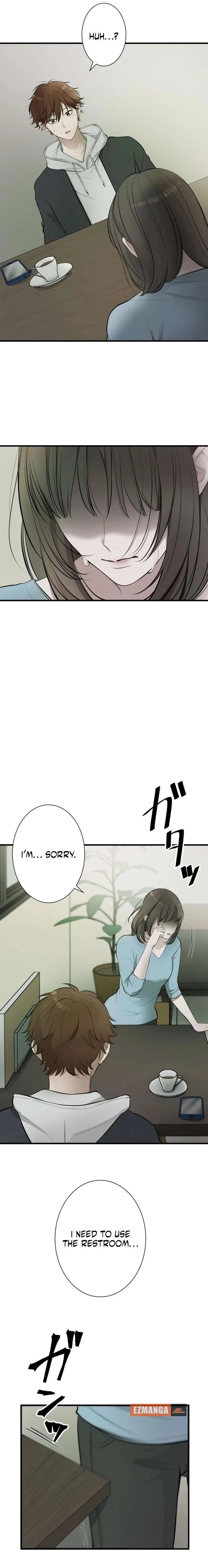 I Was Supposed to Have Killed My Husband Chapter 16 page 21