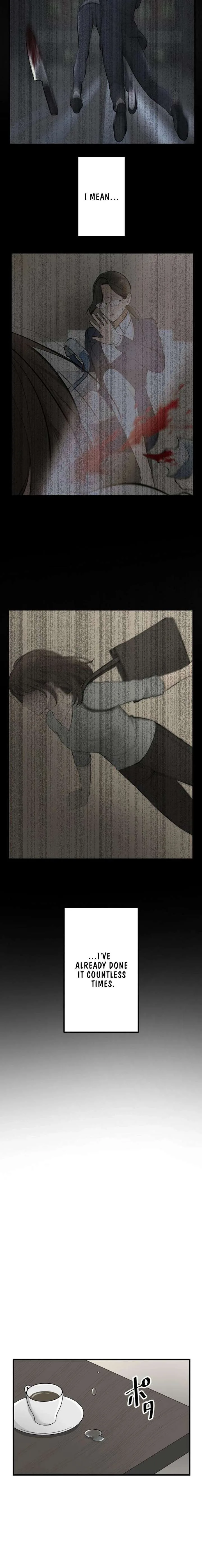 I Was Supposed to Have Killed My Husband Chapter 16 page 20