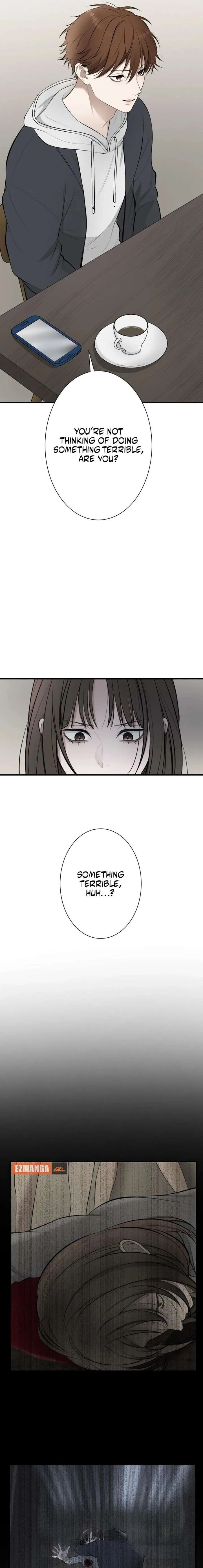I Was Supposed to Have Killed My Husband Chapter 16 page 19