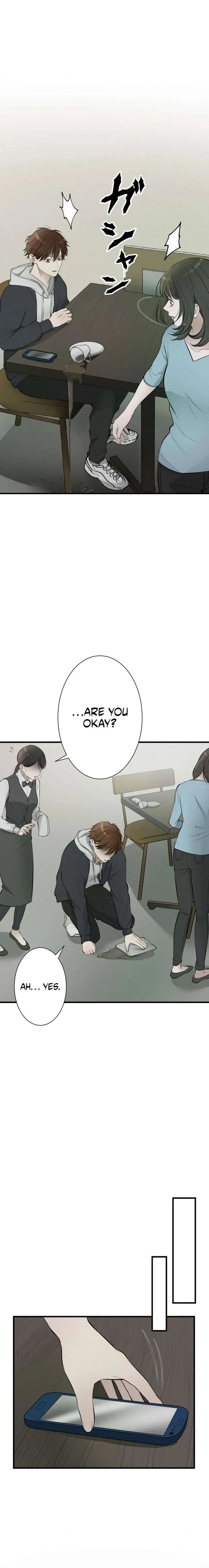 I Was Supposed to Have Killed My Husband Chapter 16 page 22