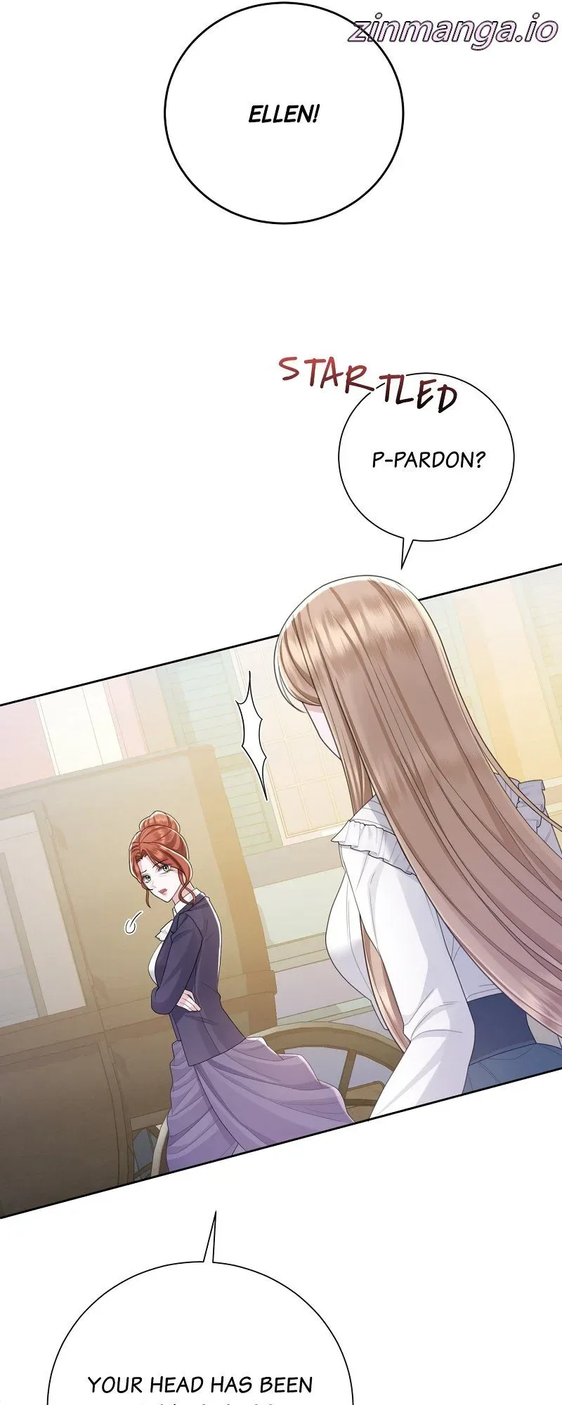 When Cinderella’s Magic Fades Away Chapter 13 page 20