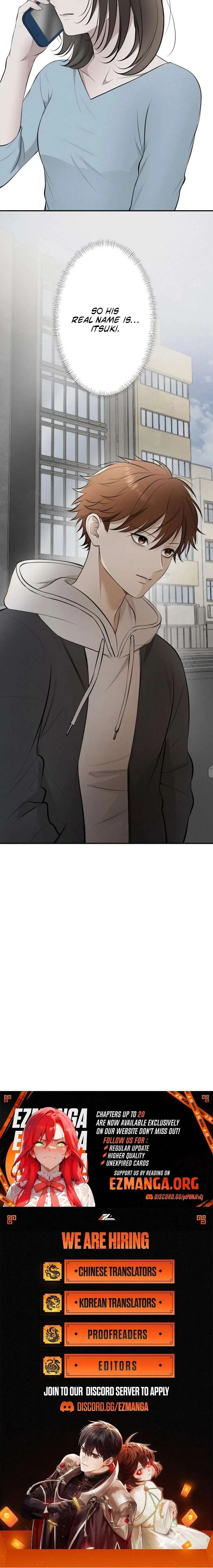 I Was Supposed to Have Killed My Husband Chapter 16 page 26
