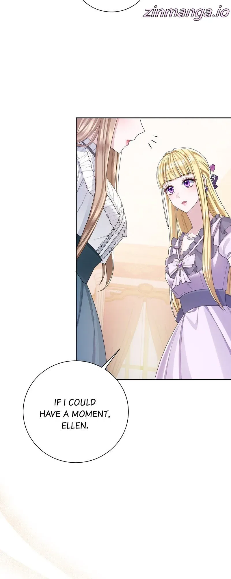 When Cinderella’s Magic Fades Away Chapter 13 page 36