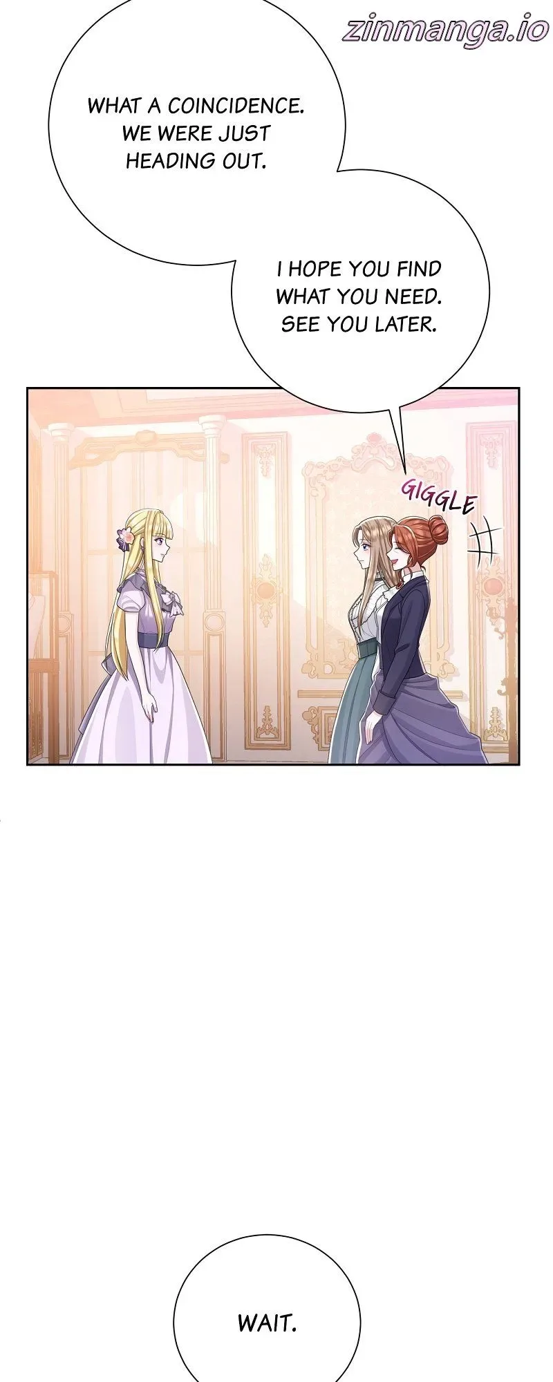 When Cinderella’s Magic Fades Away Chapter 13 page 35