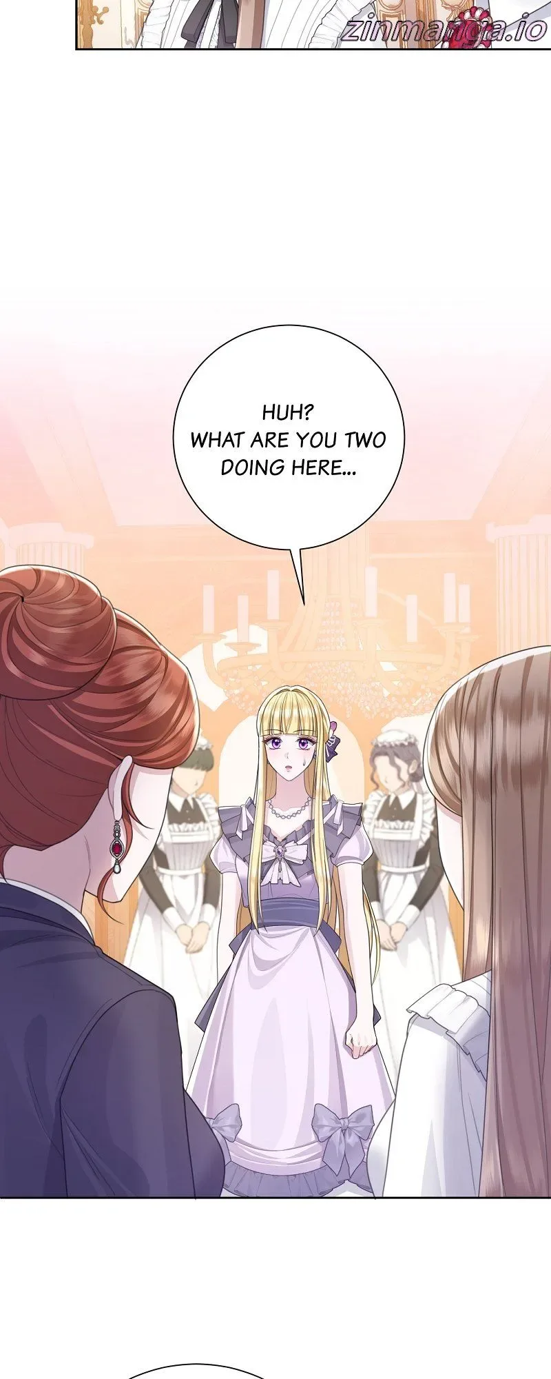 When Cinderella’s Magic Fades Away Chapter 13 page 34