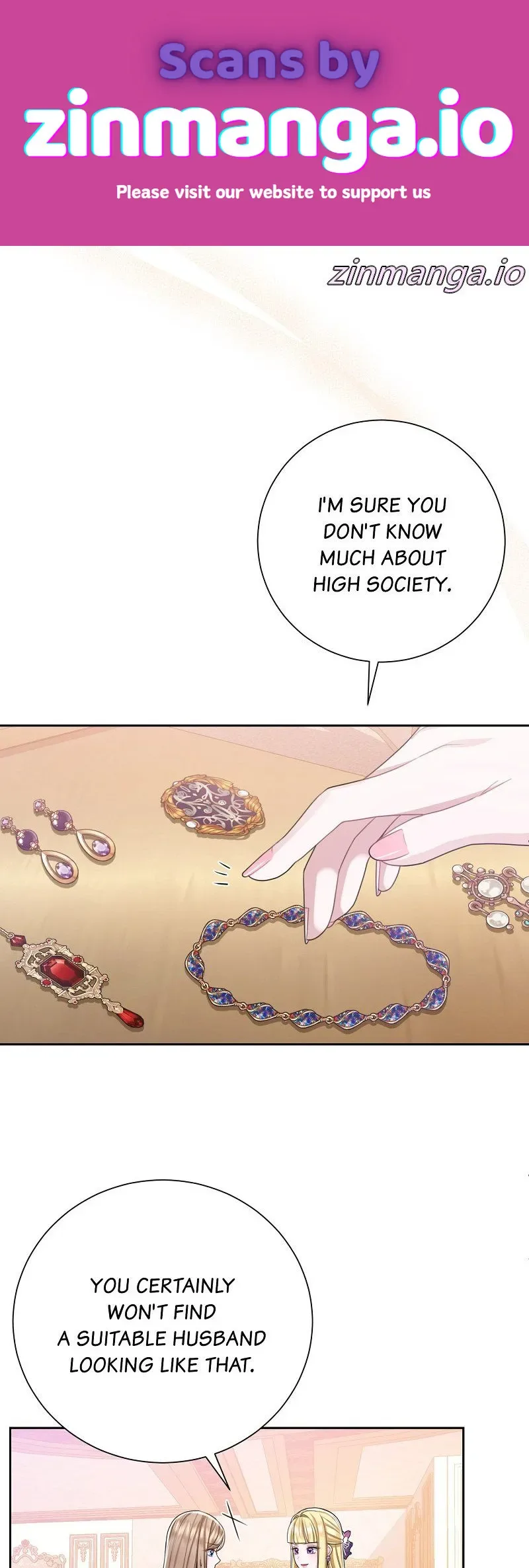 When Cinderella’s Magic Fades Away Chapter 13 page 37