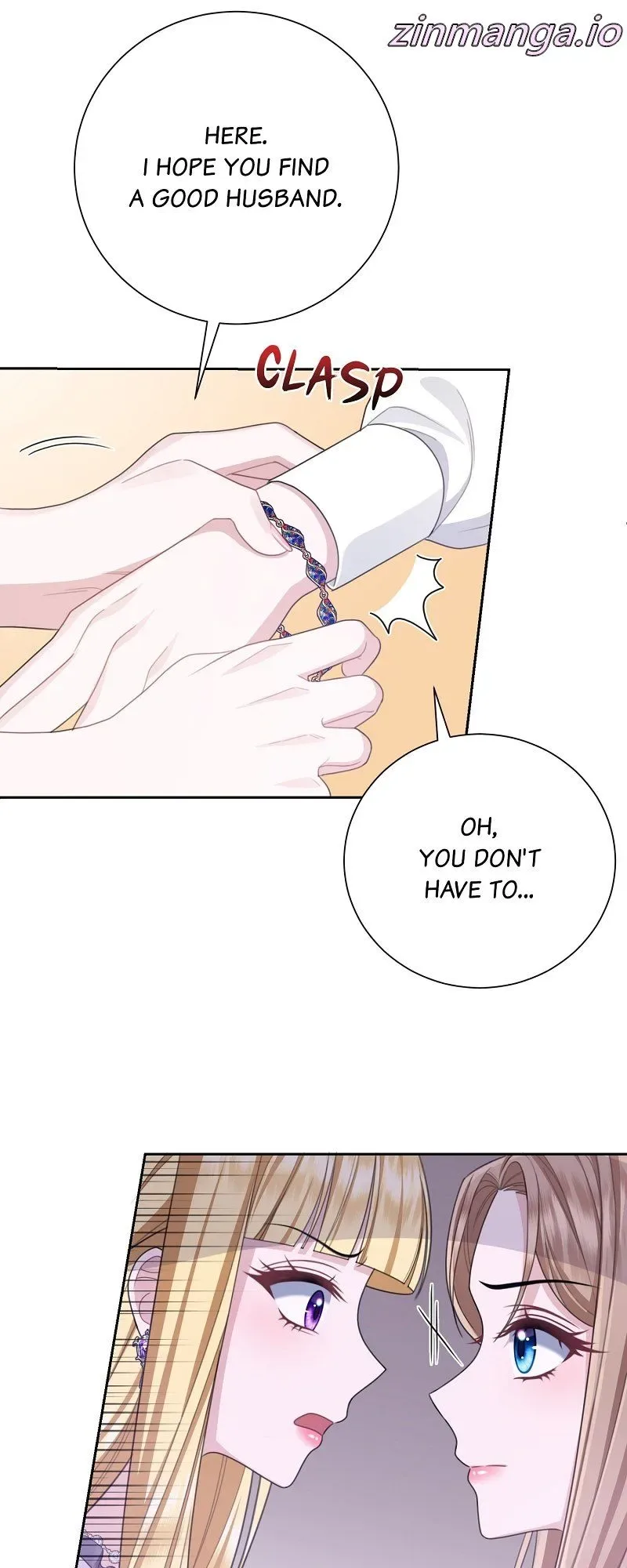 When Cinderella’s Magic Fades Away Chapter 13 page 39