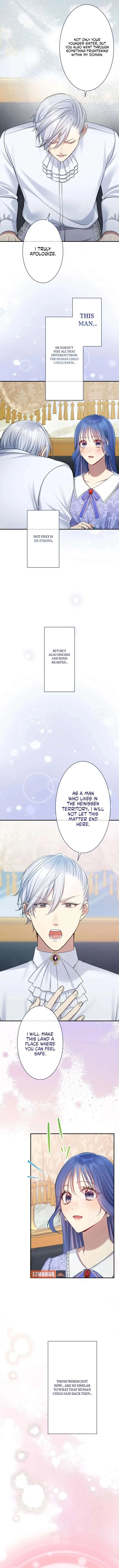 The Coldhearted Duke Is Obsessed With the Seal Princess Chapter 17 page 10