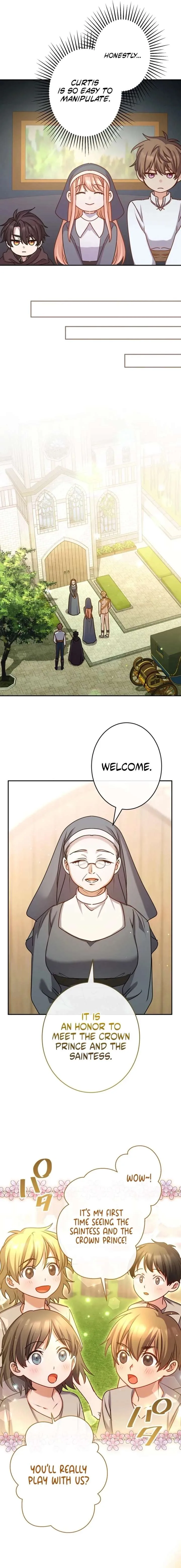 You Don’t Mind If I Destroy This Kingdom, Right? The Pure White Saintess Vows Revenge Chapter 17 page 7