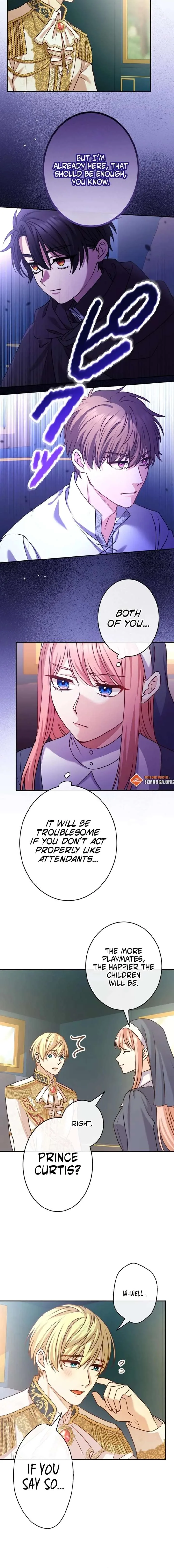 You Don’t Mind If I Destroy This Kingdom, Right? The Pure White Saintess Vows Revenge Chapter 17 page 6