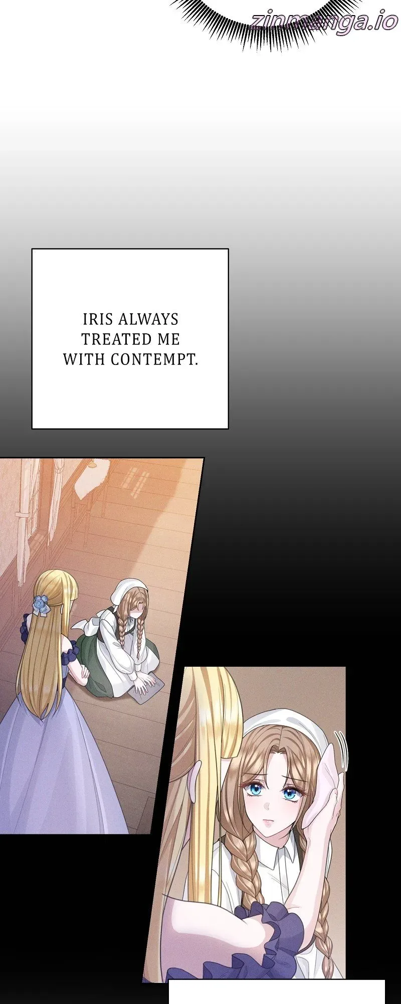 When Cinderella’s Magic Fades Away Chapter 13 page 44