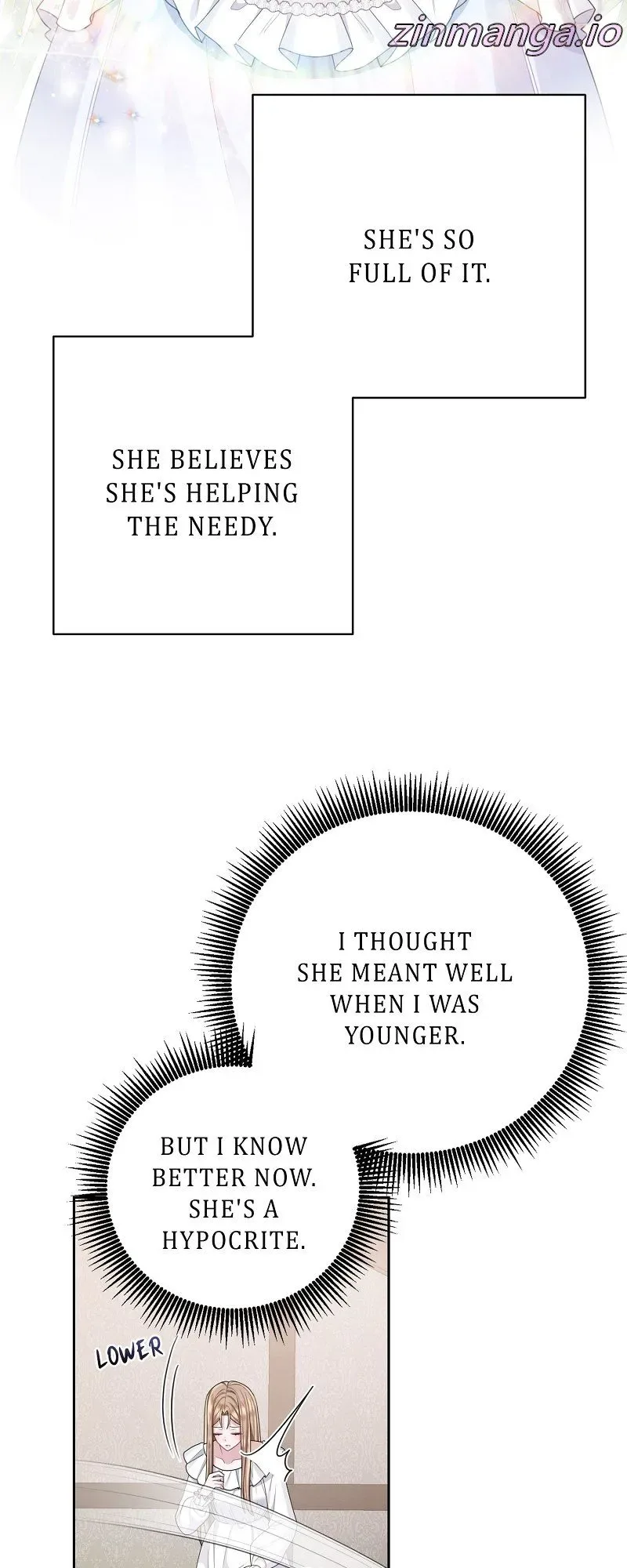 When Cinderella’s Magic Fades Away Chapter 13 page 46