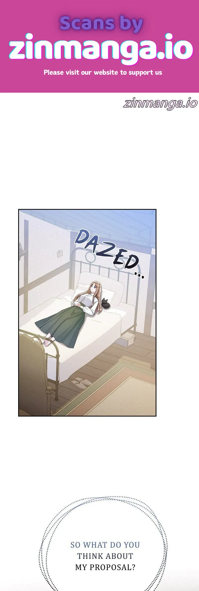When Cinderella’s Magic Fades Away Chapter 12 page 2
