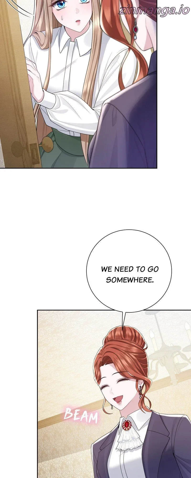 When Cinderella’s Magic Fades Away Chapter 12 page 9