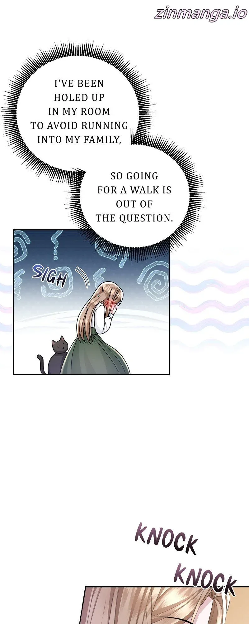 When Cinderella’s Magic Fades Away Chapter 12 page 6