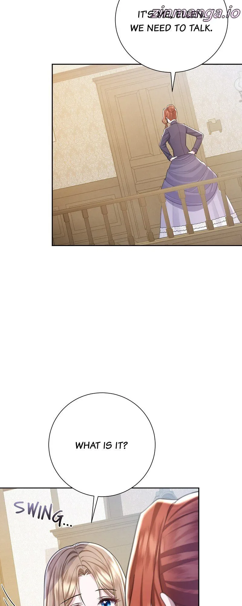 When Cinderella’s Magic Fades Away Chapter 12 page 8