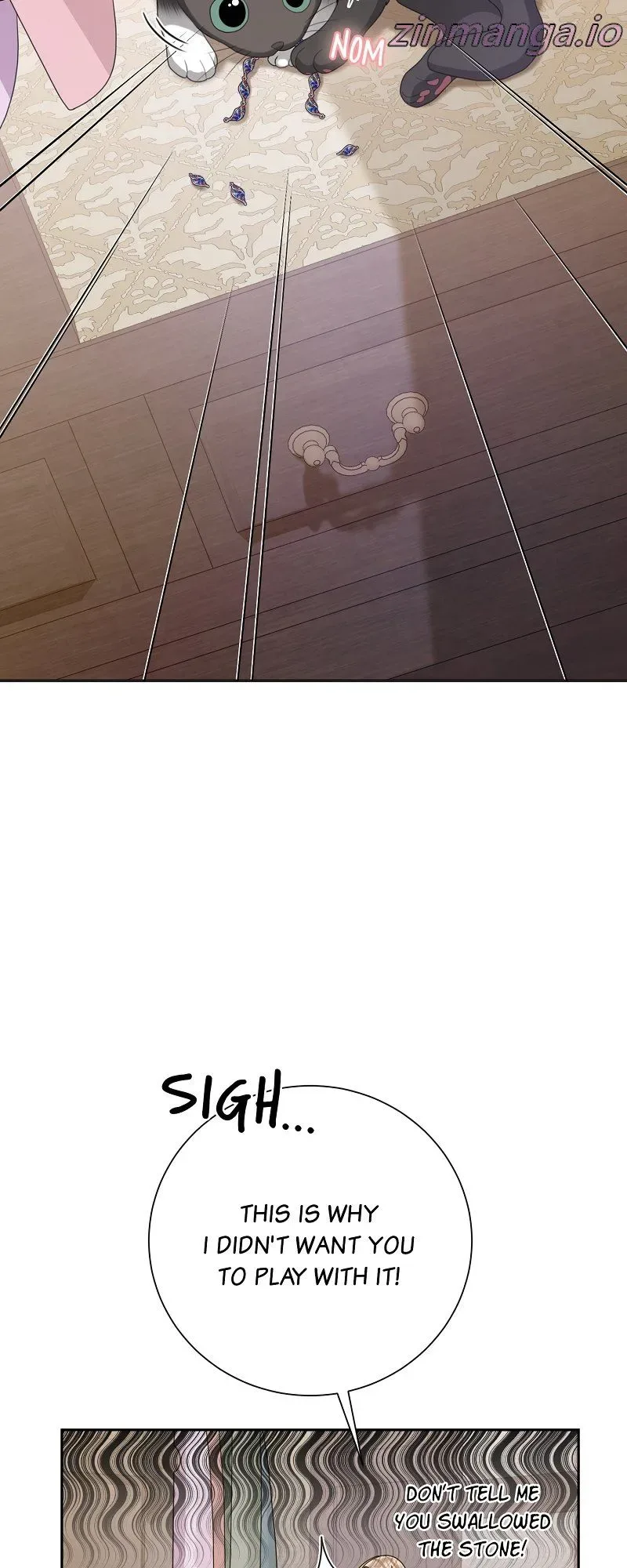 When Cinderella’s Magic Fades Away Chapter 13 page 54
