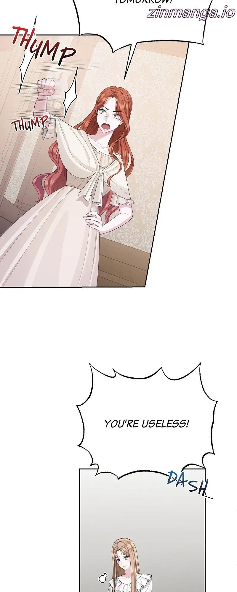 When Cinderella’s Magic Fades Away Chapter 13 page 50