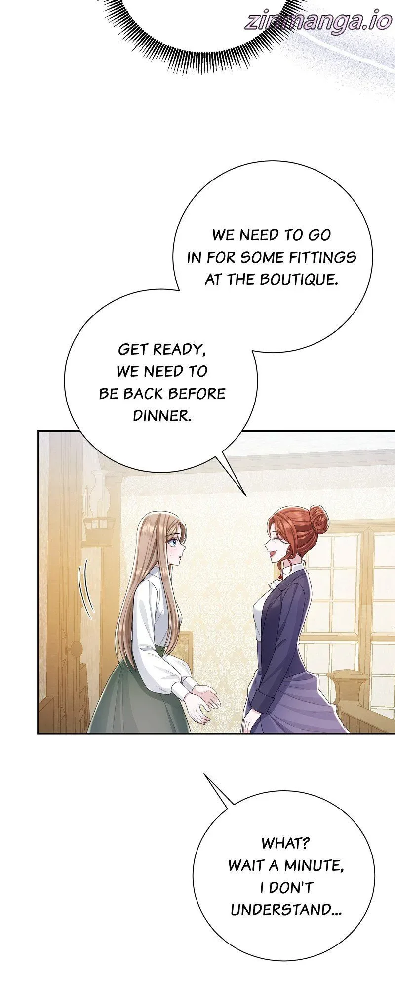 When Cinderella’s Magic Fades Away Chapter 12 page 11