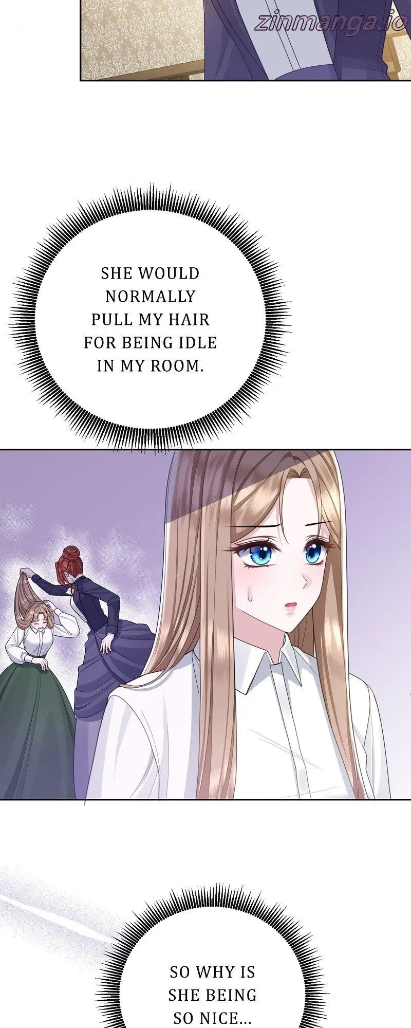 When Cinderella’s Magic Fades Away Chapter 12 page 10