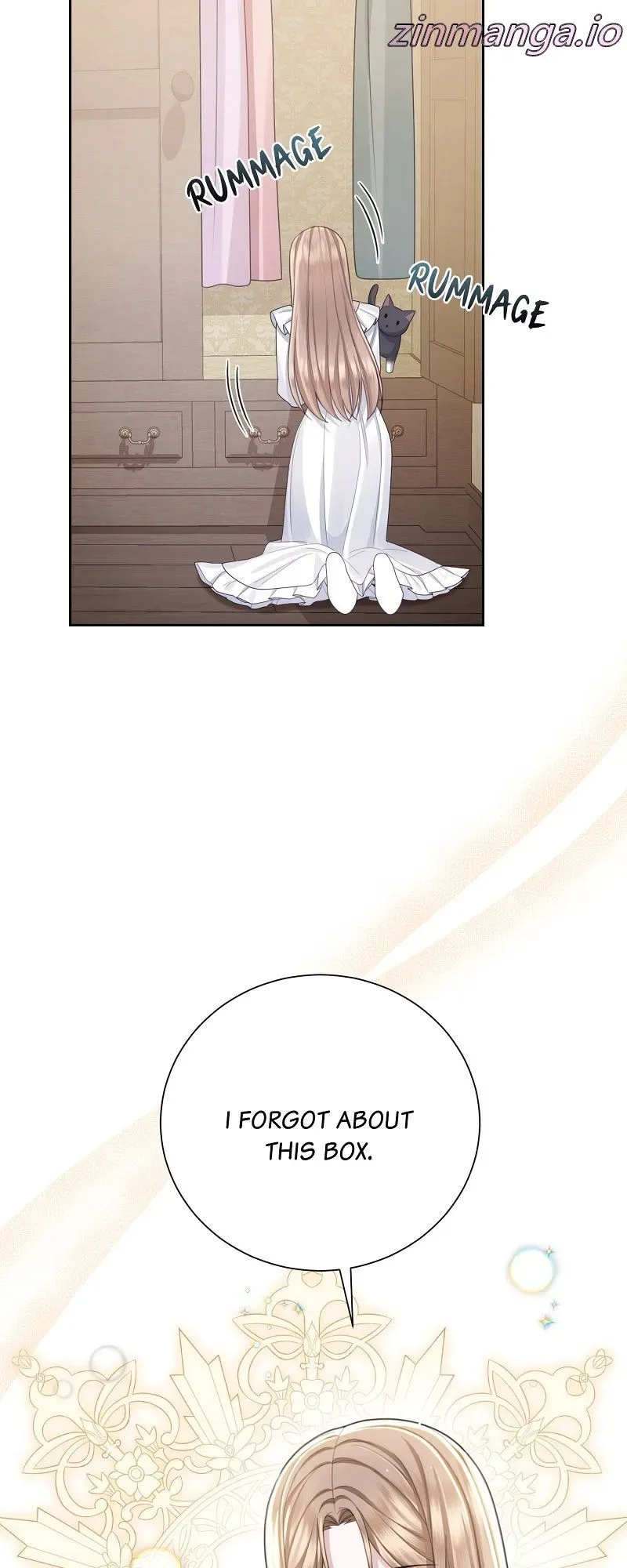 When Cinderella’s Magic Fades Away Chapter 13 page 58