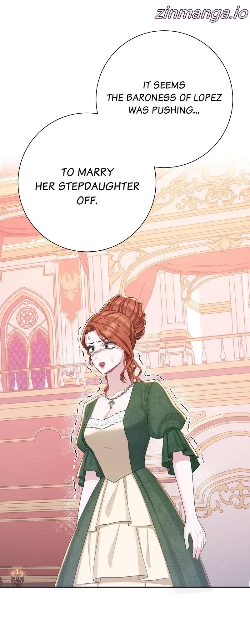 When Cinderella’s Magic Fades Away Chapter 15 page 6