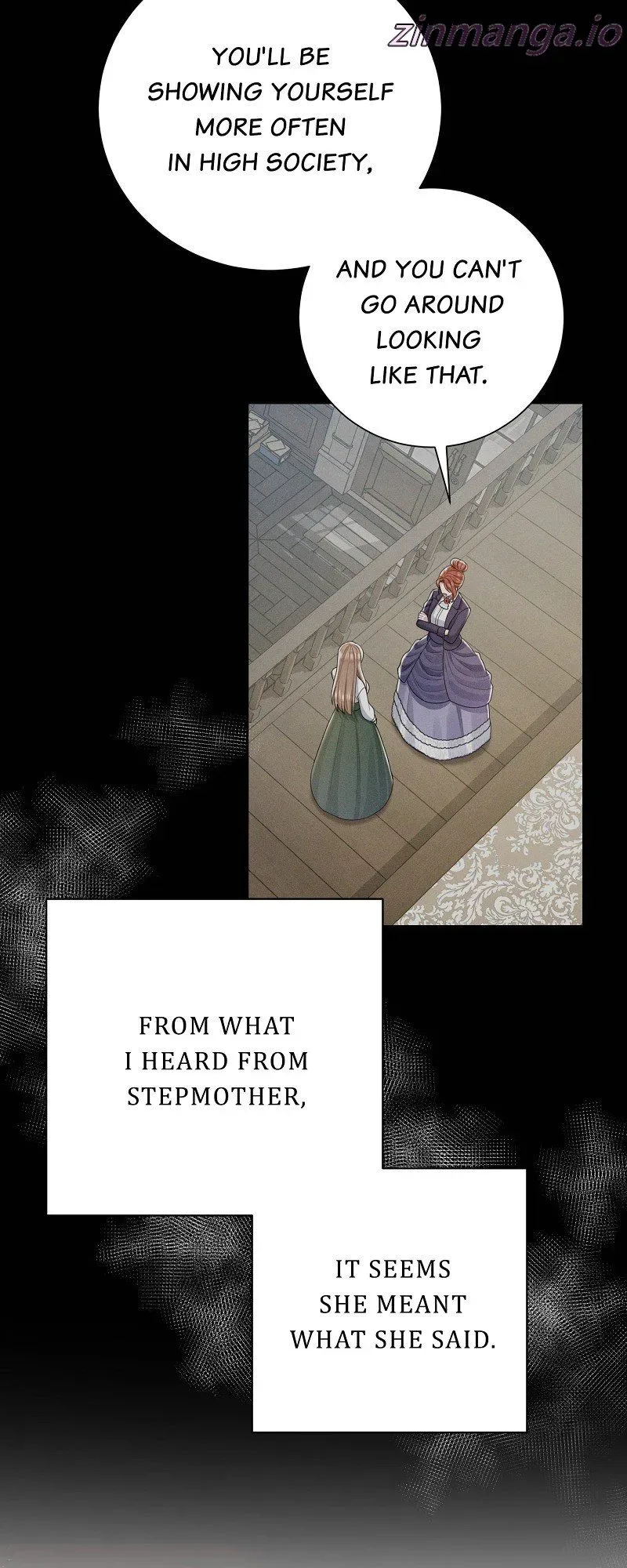 When Cinderella’s Magic Fades Away Chapter 12 page 17