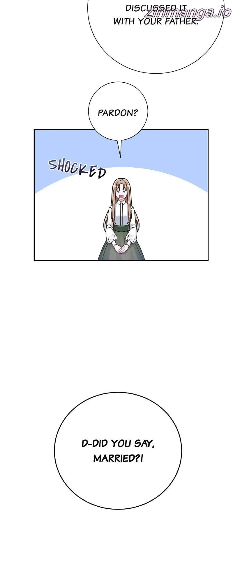 When Cinderella’s Magic Fades Away Chapter 12 page 14