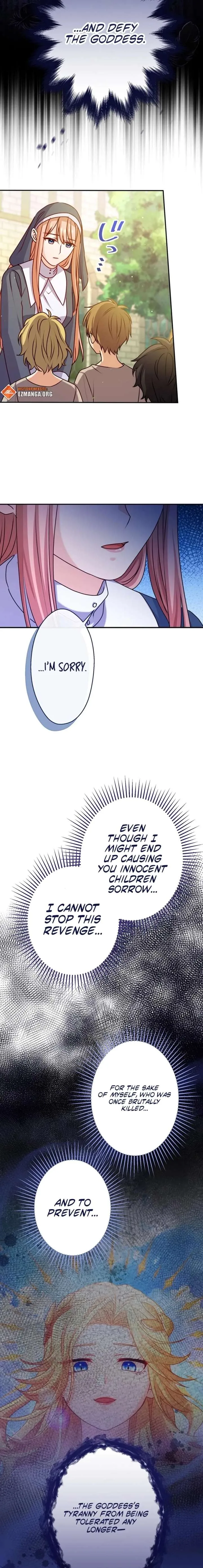 You Don’t Mind If I Destroy This Kingdom, Right? The Pure White Saintess Vows Revenge Chapter 17 page 12