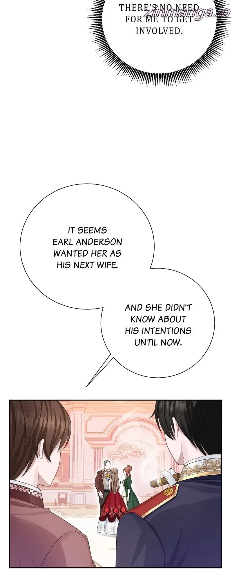 When Cinderella’s Magic Fades Away Chapter 15 page 5