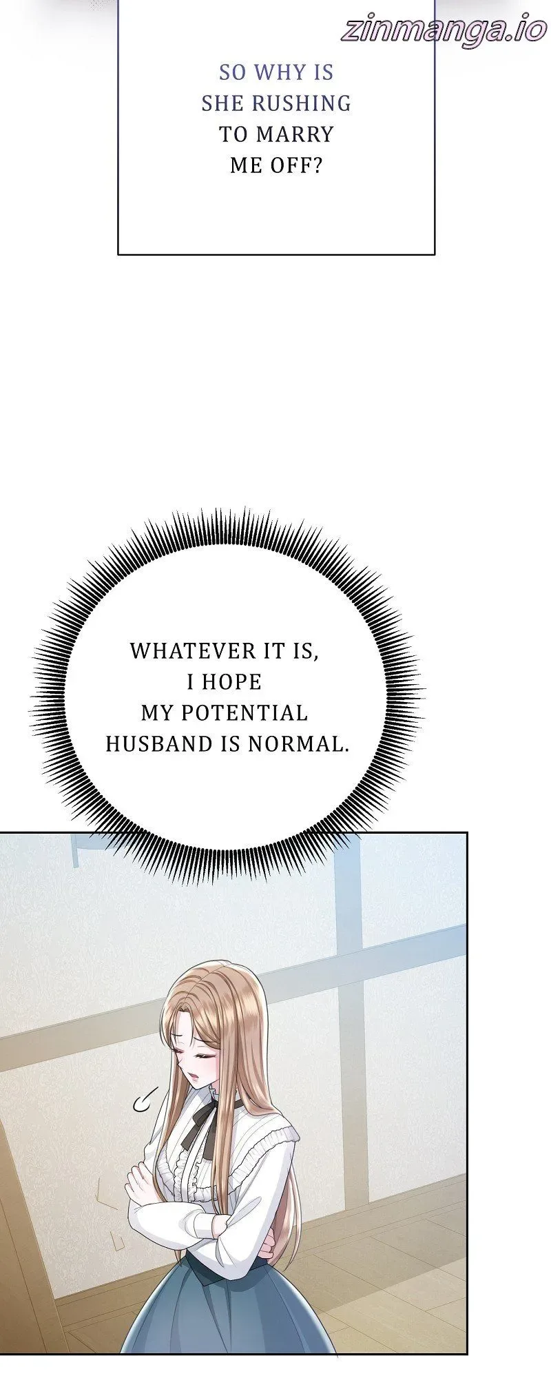 When Cinderella’s Magic Fades Away Chapter 12 page 20