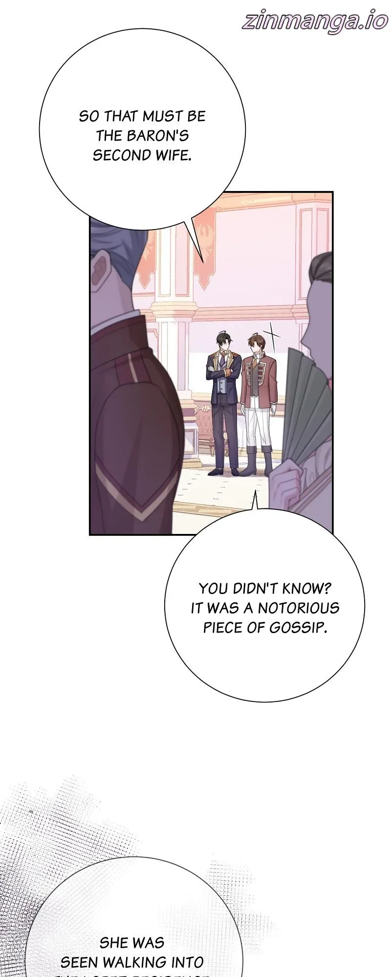 When Cinderella’s Magic Fades Away Chapter 15 page 12