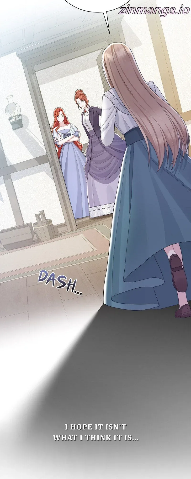 When Cinderella’s Magic Fades Away Chapter 12 page 23