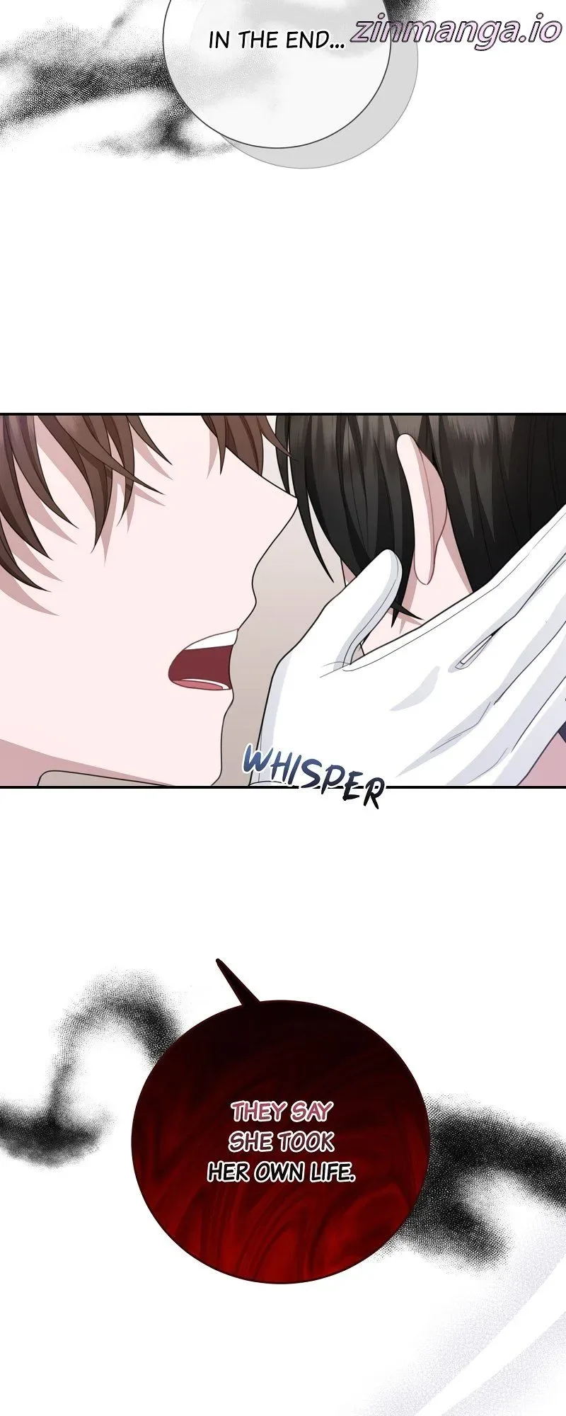 When Cinderella’s Magic Fades Away Chapter 15 page 18