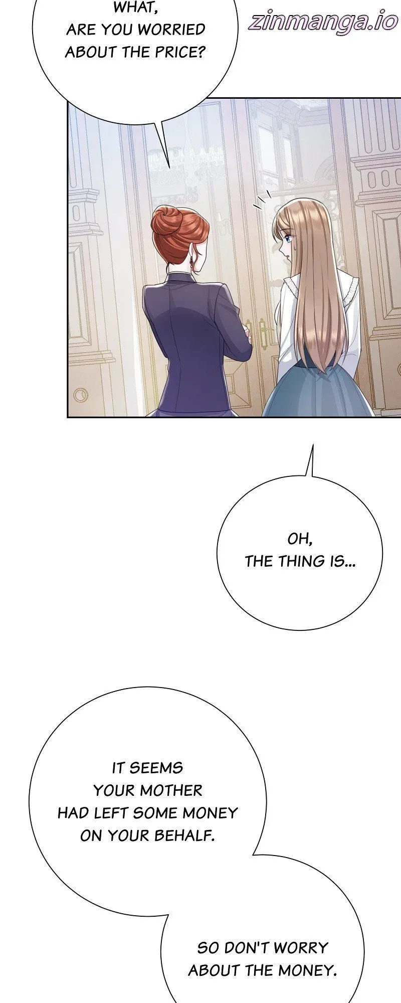 When Cinderella’s Magic Fades Away Chapter 12 page 27