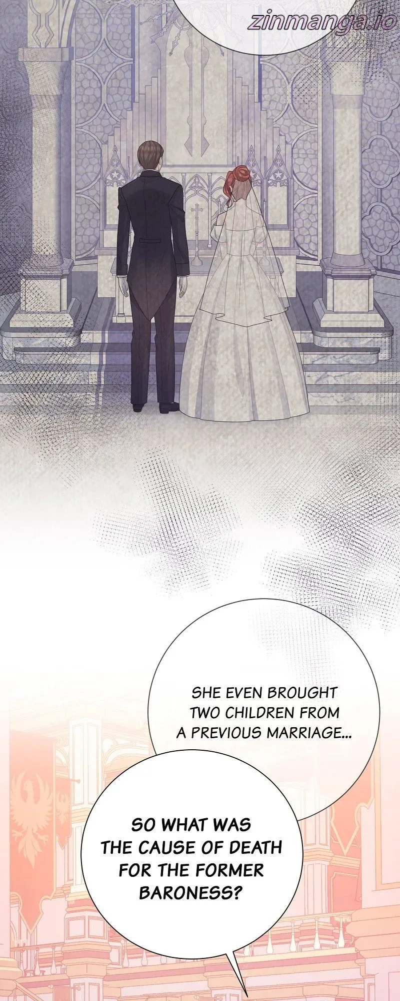 When Cinderella’s Magic Fades Away Chapter 15 page 14