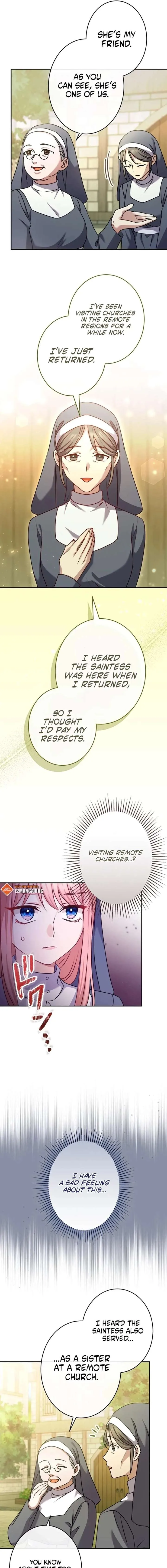 You Don’t Mind If I Destroy This Kingdom, Right? The Pure White Saintess Vows Revenge Chapter 17 page 17